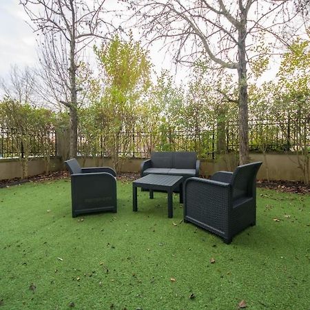 Suite Moderne Familiale 8 Pers - Disney 10M - 2 Sdb บุสซี-แซ็ง-ฌอร์ฌ ภายนอก รูปภาพ