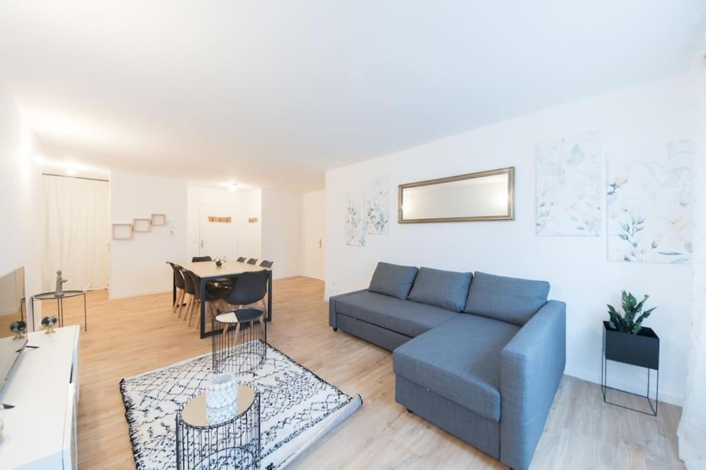 Suite Moderne Familiale 8 Pers - Disney 10M - 2 Sdb บุสซี-แซ็ง-ฌอร์ฌ ภายนอก รูปภาพ