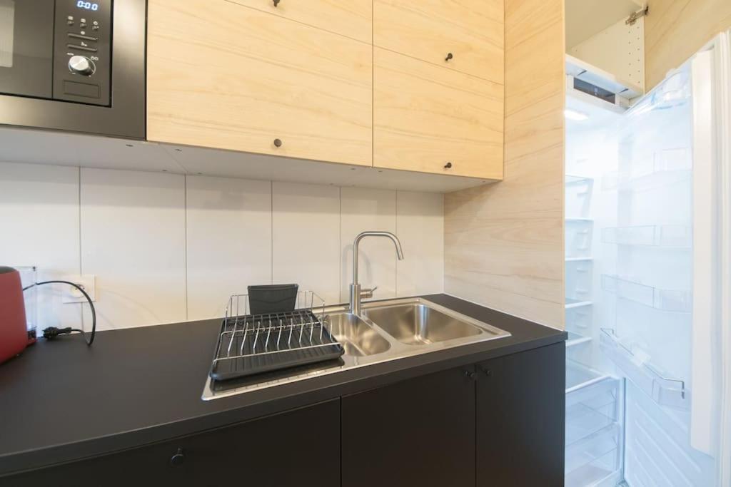 Suite Moderne Familiale 8 Pers - Disney 10M - 2 Sdb บุสซี-แซ็ง-ฌอร์ฌ ภายนอก รูปภาพ