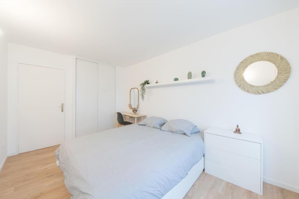 Suite Moderne Familiale 8 Pers - Disney 10M - 2 Sdb บุสซี-แซ็ง-ฌอร์ฌ ภายนอก รูปภาพ