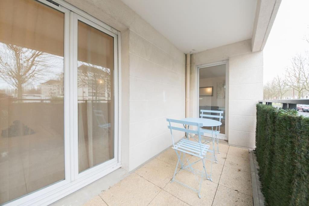 Suite Moderne Familiale 8 Pers - Disney 10M - 2 Sdb บุสซี-แซ็ง-ฌอร์ฌ ภายนอก รูปภาพ